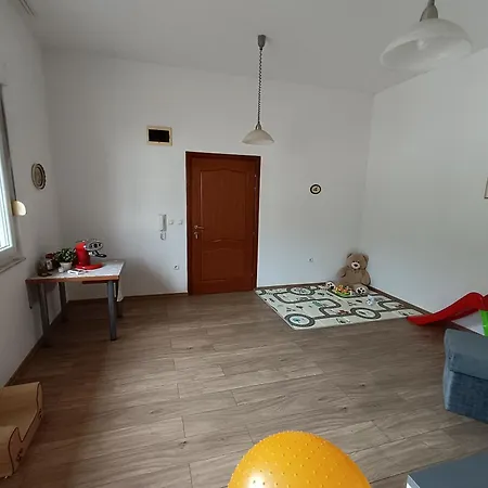 Totus Tuus Apartment