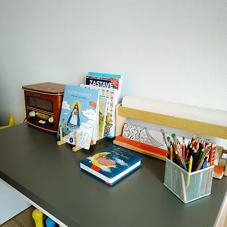 Apartment Totus Tuus Mostar